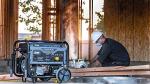 Pulsar G12KBN-SG Portable Dual Fuel Generator