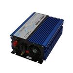 AIMS Power PWRI60012120s UL 600 WATT Pure SINE Inverter 12 VDC to 120 VAC ETL Listed USB, Cables and Remote Port