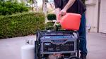 Pulsar G12KBN-SG Portable Dual Fuel Generator