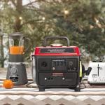 PowerSmart 1200 Watts Portable Gas Generator