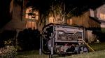 Pulsar G12KBN-SG Portable Dual Fuel Generator