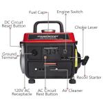 PowerSmart 1200 Watts Portable Gas Generator