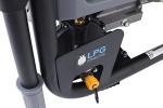 Pulsar G12KBN-SG Portable Dual Fuel Generator