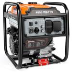 Hushlight 4000W Quiet Portable Inverter Generator