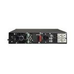 Eaton Tripp Lite Series SMART3000RMXL2U 3000VA Rack Mount UPS Battery Backup, Pure Sine Wave, 3000W, Extended Run & Network Card Option, 7 Outlets, 120V, AVR, Uninterruptible Power Supply