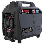 A-iPower 2300-Watt Dual Fuel Portable Inverter Generator