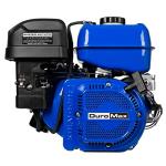 DuroMax XP9HPE 274cc 25mm Horizontal Shaft Recoil/Electric Start Gas Powered Multi-Use Engine