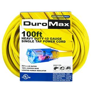 DuroMax Outdoor Extension Cord