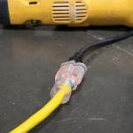 DuroMax Outdoor Extension Cord