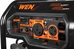 WEN 5600W Portable Generator with Electric Start