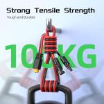 Bateria Power Solar to XT60 Charge Extension Cable 12AWG 20Ft Solar Connector to XT60 Adapter Cable for Solar Panel to LiFePO4 Battery RV Portable Power Station Solar Generator (20FT)