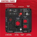 A-iPower 2300-Watt Dual Fuel Portable Inverter Generator