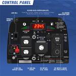 A-iPower Portable Inverter Generator, 2500W Ultra-Quiet Powered By Yamaha Engine RV Ready, EPA & CARB Compliant, CO Sensor Ultra Lightweight For Backup Home Use, Tailgating & Camping (SC2500i)