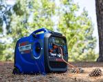 A-iPower Portable Inverter Generator, 2500W Ultra-Quiet Powered By Yamaha Engine RV Ready, EPA & CARB Compliant, CO Sensor Ultra Lightweight For Backup Home Use, Tailgating & Camping (SC2500i)