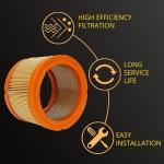 UGP Direct replacement for 0G5894 Air Filter