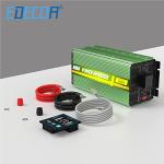 EDECOA 3000 Watt Power Inverter DC 12V to AC 110V 120V 3000W Converter for Car Truck RV with LCD and Dual USB Romte Controller (ETRC Remote)