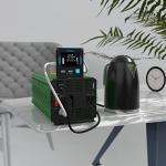 EDECOA 3000 Watt Power Inverter DC 12V to AC 110V 120V 3000W Converter for Car Truck RV with LCD and Dual USB Romte Controller (ETRC Remote)