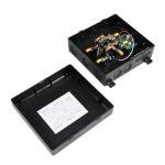 Renogy 30Amp Transfer Switch for Solar Inverters, Home Generators, Shore Power, ATS, Automatic Transfer Switch for RV, Travel Trailer, Camping Van, 120VAC