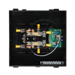 Renogy 30Amp Transfer Switch for Solar Inverters, Home Generators, Shore Power, ATS, Automatic Transfer Switch for RV, Travel Trailer, Camping Van, 120VAC