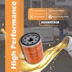 6485 Maintenance Kit Includes 070185E Oil Filter, 0J8478S Air Filter, RC12YC Spark Plug, Compatible with Generac 16KW 20KW 22KW 24KW 26KW Air Cooled Generator with 999cc Engine