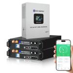 ECO-WORTHY 10240Wh Home Power Backup Station