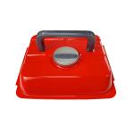 POWER PRODUCTS Fuel Tank With Handle For Storm Cat 900 Watts 2 Cycle For Power Smart For TogoPower 1000 1200 Watts For All Power America APG3004A 900W APG3004D 1200W 2-Stroke Gas Generator