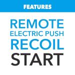 Pulsar 9500W Super Quiet Dual Fuel Inverter Generator