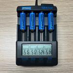 Henreepow 3.2V Rechargeable Solar Batteries, 4-Pack