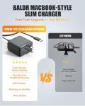 BALDR 300W Portable Power Station for Camping