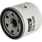 XYZIL Tune-Up Filter Kit 206421 Compatible with Miler Bobcat 250 Welder for Kubota D722FB-25 D722 Diesel Engine Driven Welding Generator 3 Cylinder Outer Inner Air Filter Oil In-Line Fuel Filter