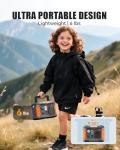 BALDR 300W Portable Power Station for Camping