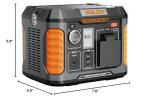 BALDR 300W Portable Power Station for Camping
