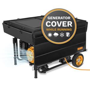 Heavy Duty Waterproof Generator Cover for 3500-12000W