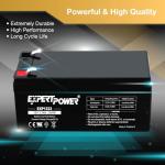 Replacement Battery for APC Back UPS ES 350