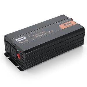 500W Pure Sine Wave Inverter for Home and RV
