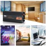 500W Pure Sine Wave Inverter for Home and RV