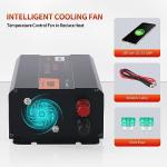 500W Pure Sine Wave Inverter for Home and RV