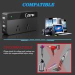 BMK 200W Car Power Inverter with USB Ports