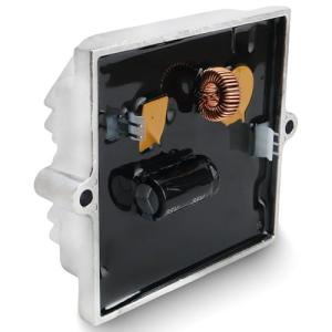 0A18010SRV Generator Battery Charger Used on Generac Branded Models 7KW 12KW 15KW Air Cooled Home Standby Generators A1801 0A1801