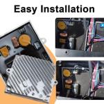 0A18010SRV Generator Battery Charger Used on Generac Branded Models 7KW 12KW 15KW Air Cooled Home Standby Generators A1801 0A1801