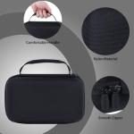 Peyyargo Case Compatible with Anker SOLIX C300 DC Power Bank Station, Outdoor 288Wh 90,000mAh Portable Power Station, 300W Solar Generator