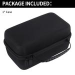 Peyyargo Case Compatible with Anker SOLIX C300 DC Power Bank Station, Outdoor 288Wh 90,000mAh Portable Power Station, 300W Solar Generator