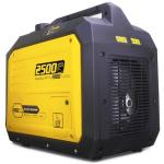 Aceup Energy 2500 Watt Gas Inverter Generator, Super Quiet Portable Generator for Home use, Camping, EPA Compliant