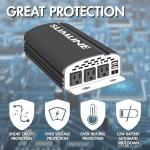 Wagan EL3720 1000W Slimline AC/DC Power Inverter