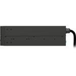 Liebert Vertiv PSI5 Lithium-Ion Short-Depth 3kVA 2700W 120V 3U Rack/Tower UPS