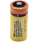 OmniCel ER14335 3.6V 1.65Ah 2/3AA Lithium Button Top Battery Replaces Tadiran TL-2155 TL-4955 TL-5155 TL-5955, Xeno XL-055F For use with Industrial PC, Computer RAM, Medical equipment