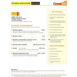 OmniCel ER14335 3.6V 1.65Ah 2/3AA Lithium Button Top Battery Replaces Tadiran TL-2155 TL-4955 TL-5155 TL-5955, Xeno XL-055F For use with Industrial PC, Computer RAM, Medical equipment