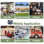 63A Dual Power Generator Transfer Switch 110V