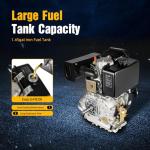 10HP Diesel Engine 418CC 6300W for Generators