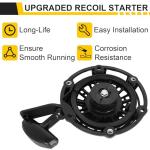 RUHUO Recoil Starter for Champian & Ryobi Generators